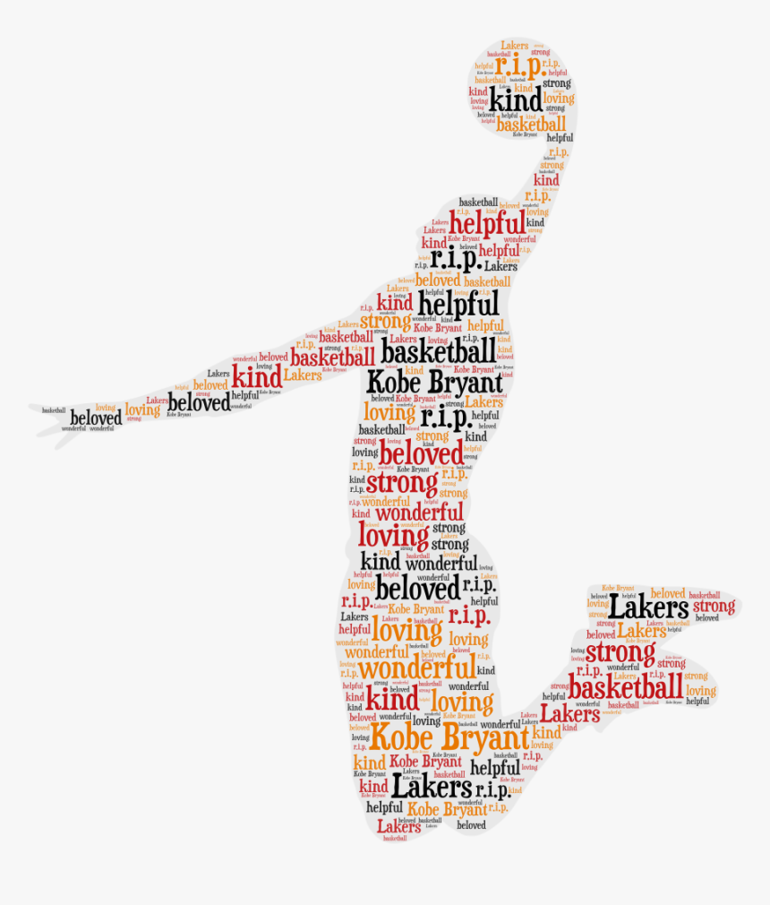 Kobe Bryant Png, Transparent Png
