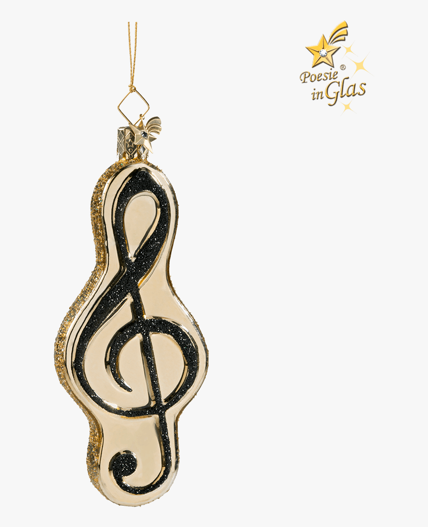Treble Clef, HD Png Download