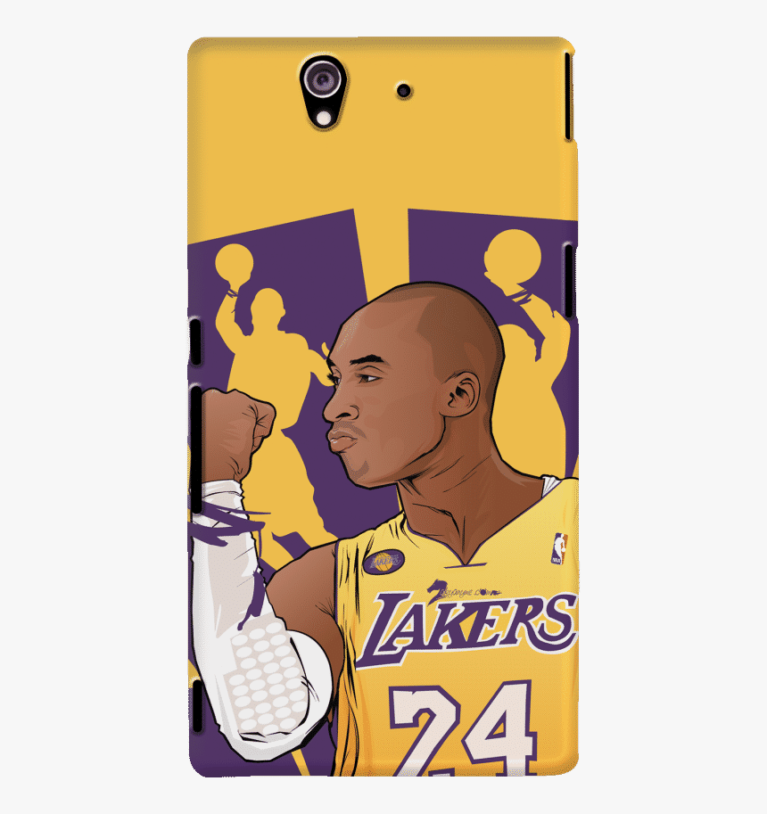 Kobe Bryant Png, Transparent Png