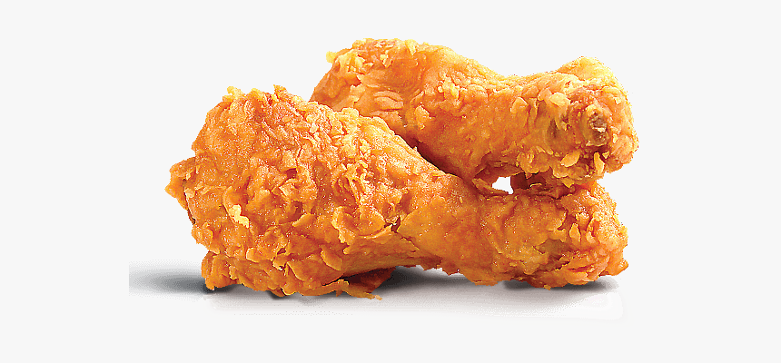 Fried Chicken Png, Transparent Png