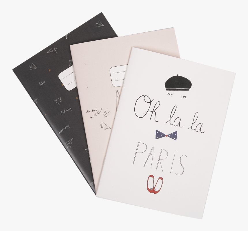 Emile Et Ida Notebook, HD Png Download