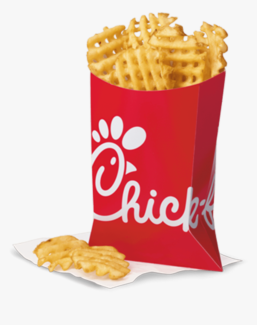 Chick Fil A Fries Png , Png Download, Transparent Png