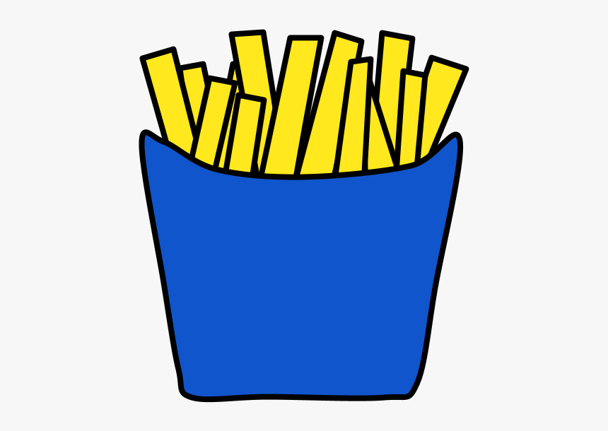 French Fries, HD Png Download
