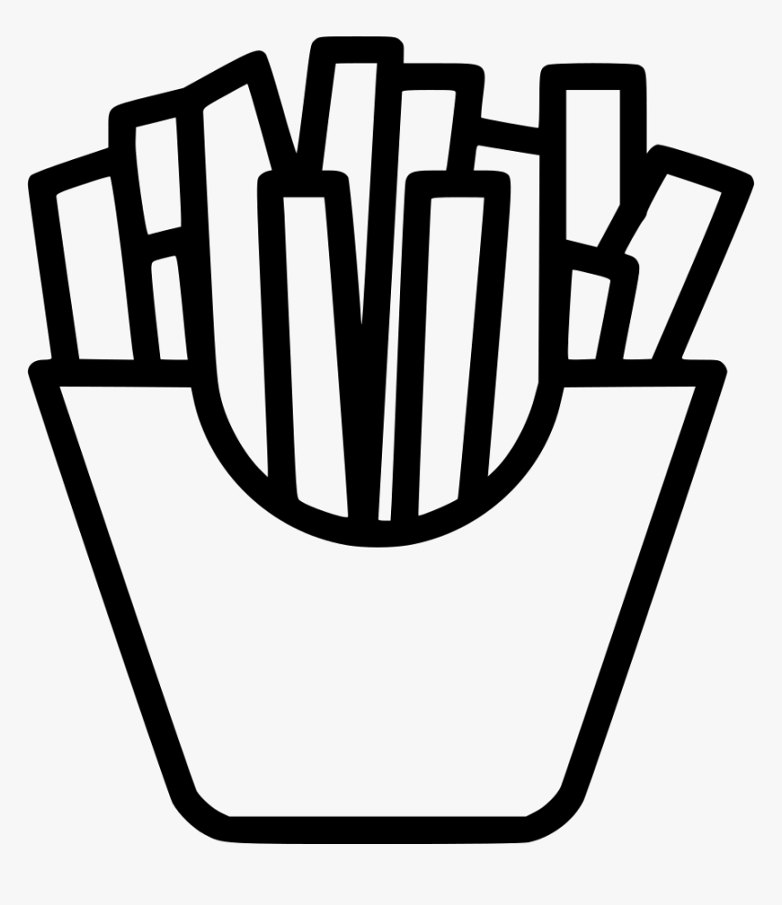 French Fries, HD Png Download