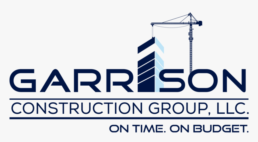 Logo Garrison Construction Group Tagline, HD Png Download