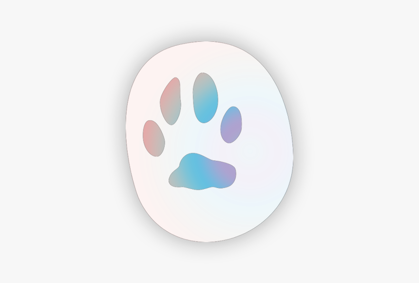 Dribble Rebound Kitty Paw, HD Png Download