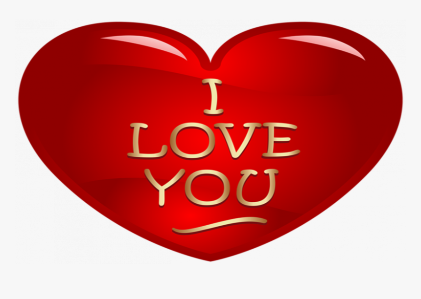 Heart Love Happy Valentines, HD Png Download