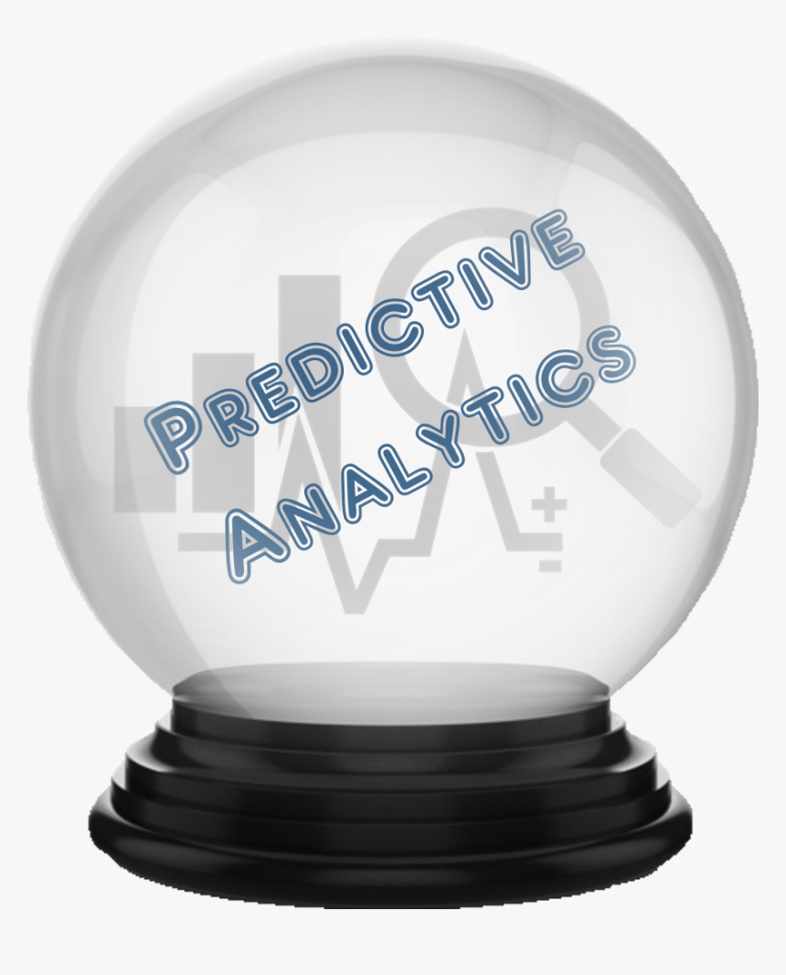 Predictive Analytics Crystal Ball , Png Download, Transparent Png