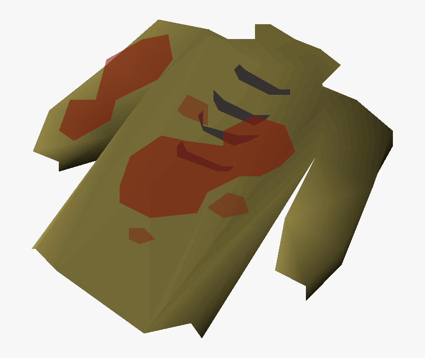 Bloody Mourner Top Detail, HD Png Download