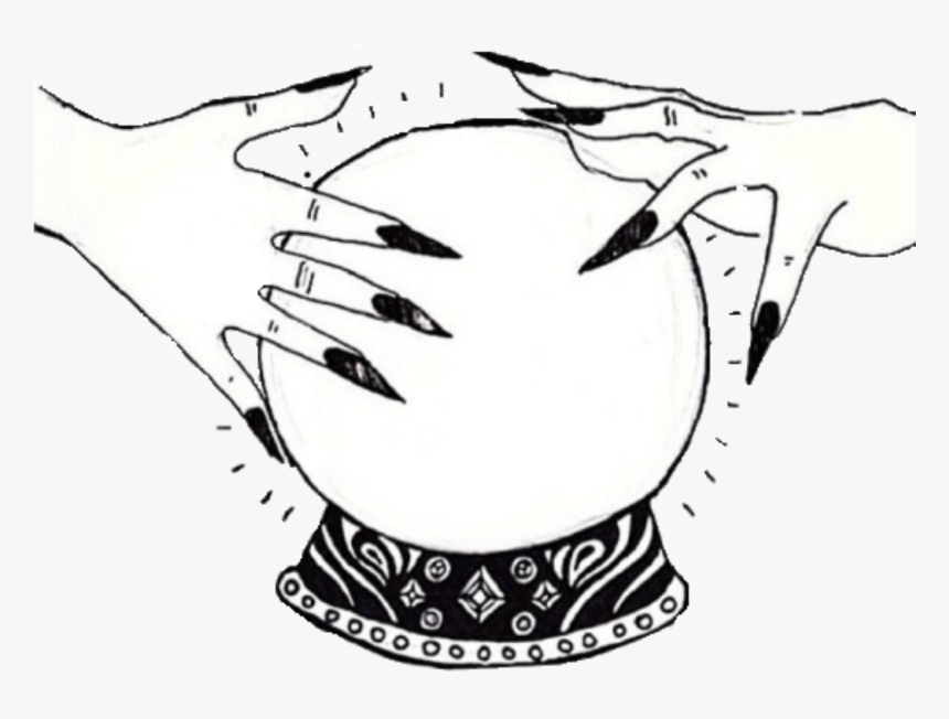 Crystal Ball Says , Png Download, Transparent Png