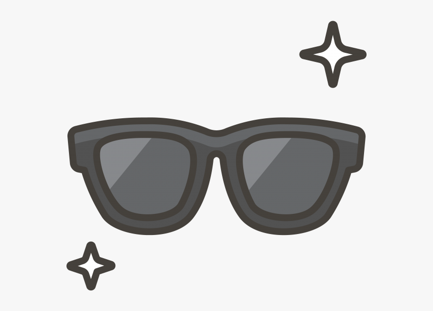 Transparent Emoji Sunglasses Png, Png Download