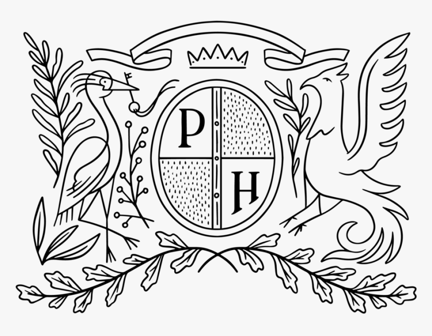 Parchmenthouse Crest, HD Png Download