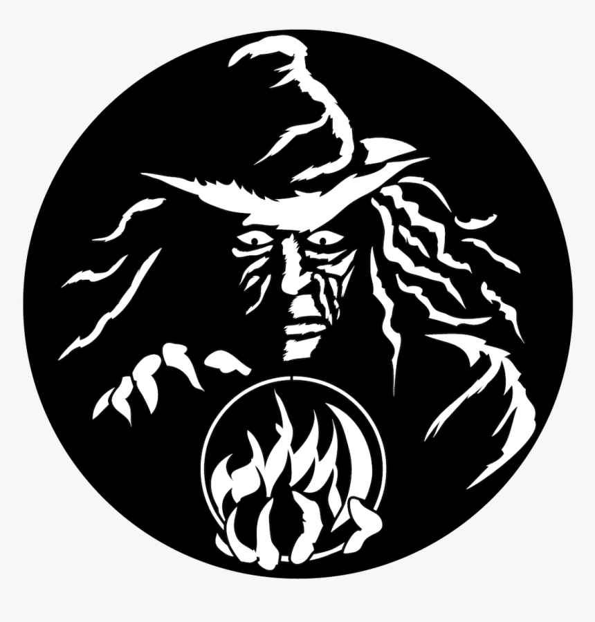 Apollo Witch With Crystal Ball, HD Png Download