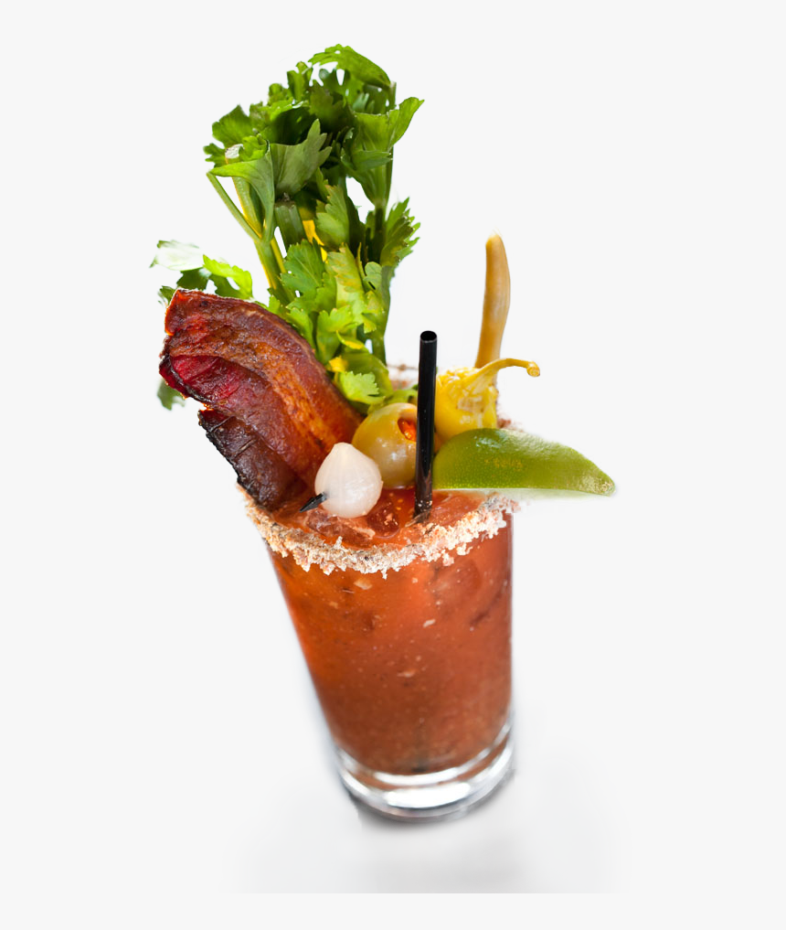 Bacon Bloody Mary , Png Download, Transparent Png