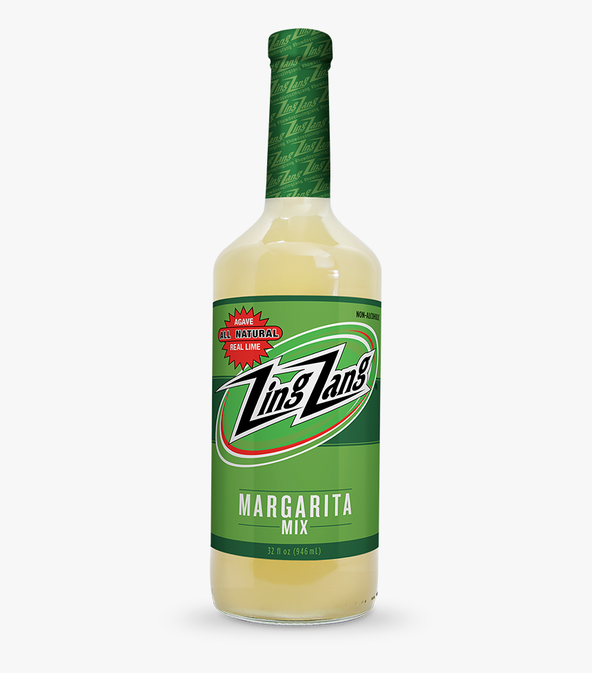 Zing Zang Margarita Mix, HD Png Download