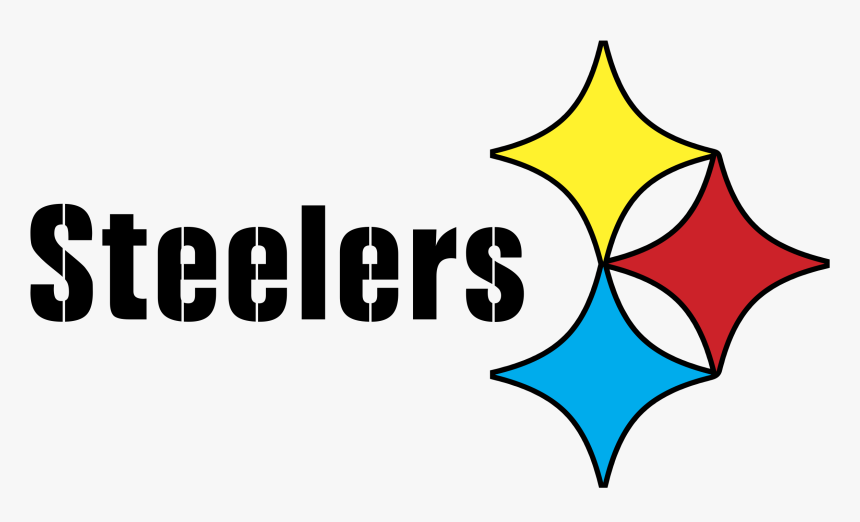 Steelers Logo Png Transparent, Png Download