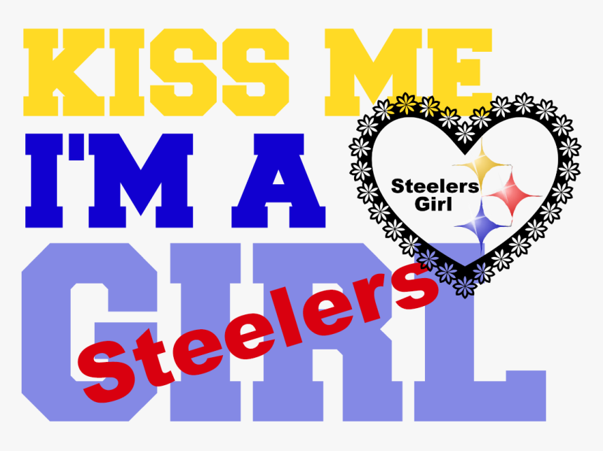Transparent Steeler Logo Png, Png Download