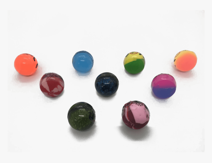 Transparent Bouncy Ball Png, Png Download