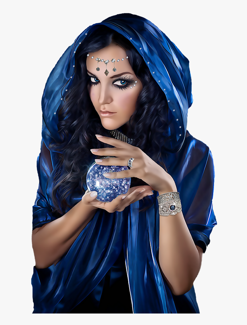 Crystal Ball Png, Transparent Png