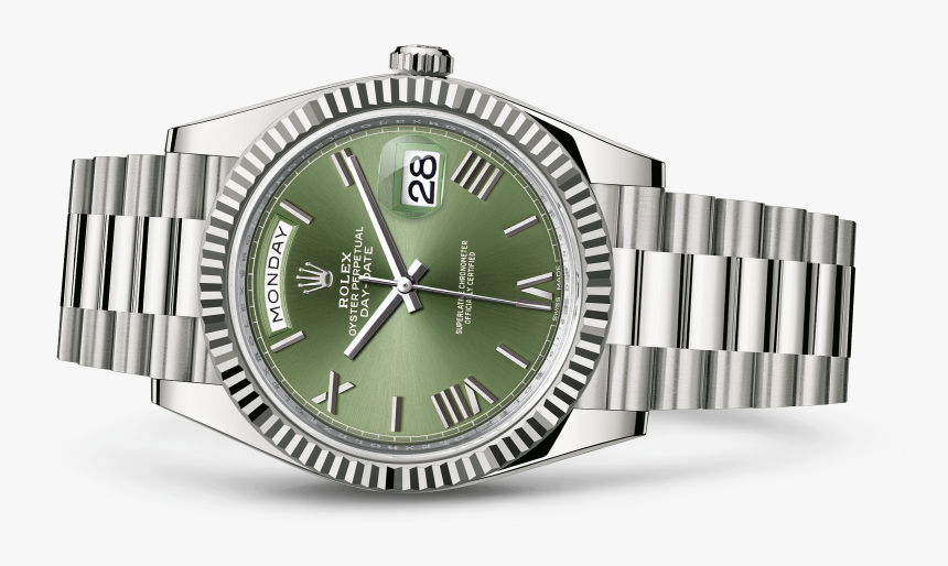 Day Date Rolex , Png Download, Transparent Png