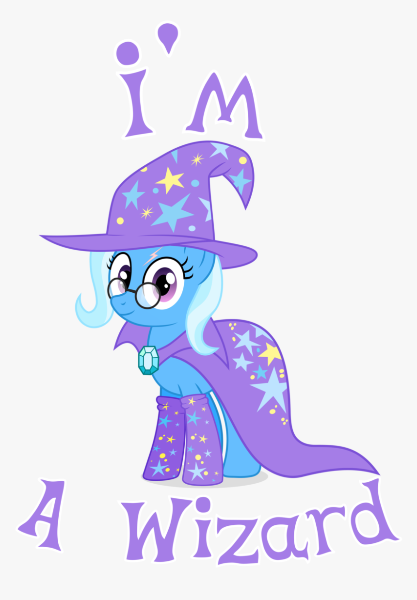 Wizard Clipart Purple, HD Png Download