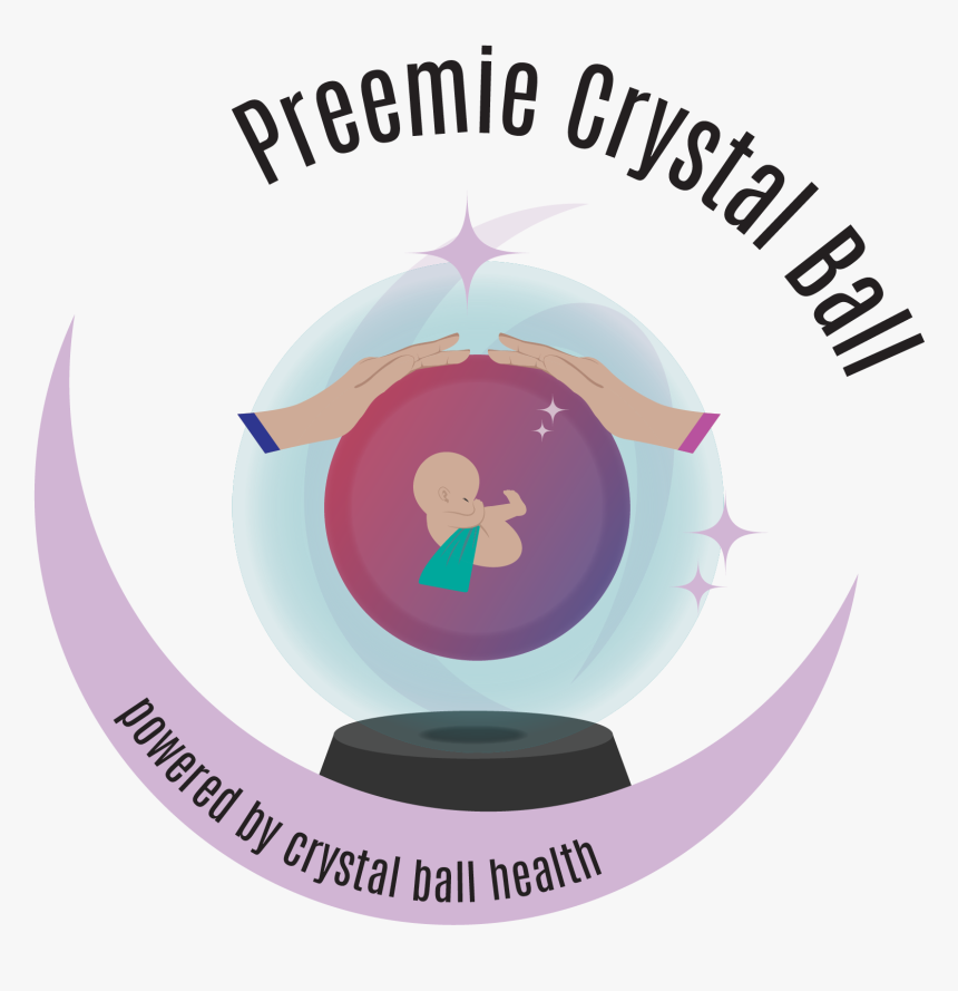 Crystal Ball Health, HD Png Download