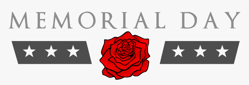 Transparent Memorial Day Png, Png Download