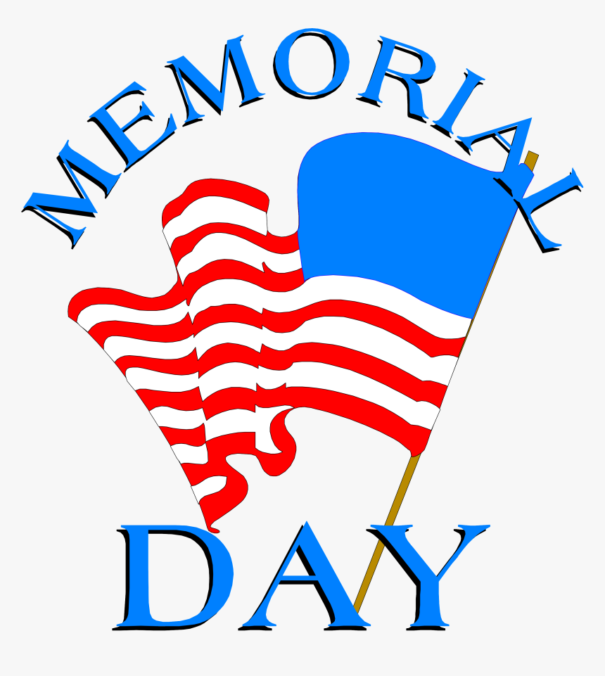Memorial Day Clip Art, HD Png Download