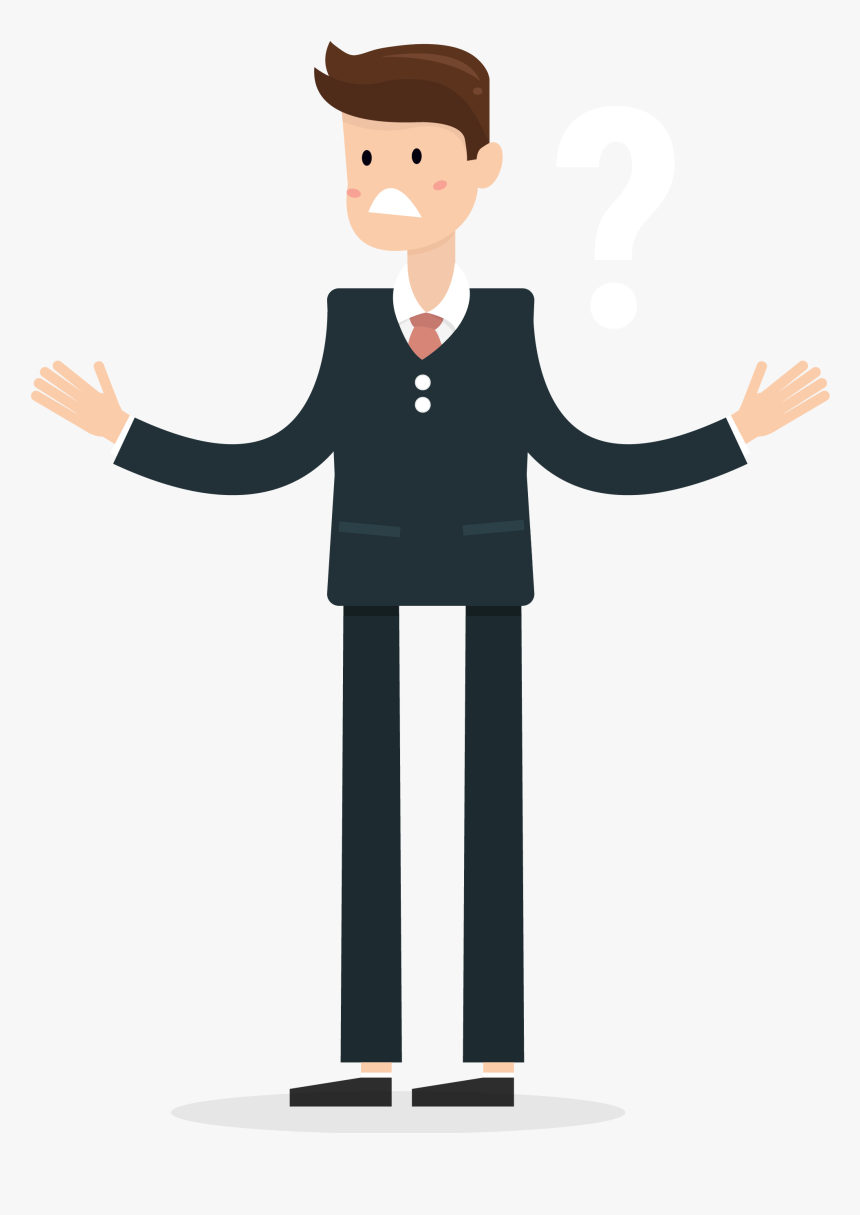 Businessman Png, Transparent Png