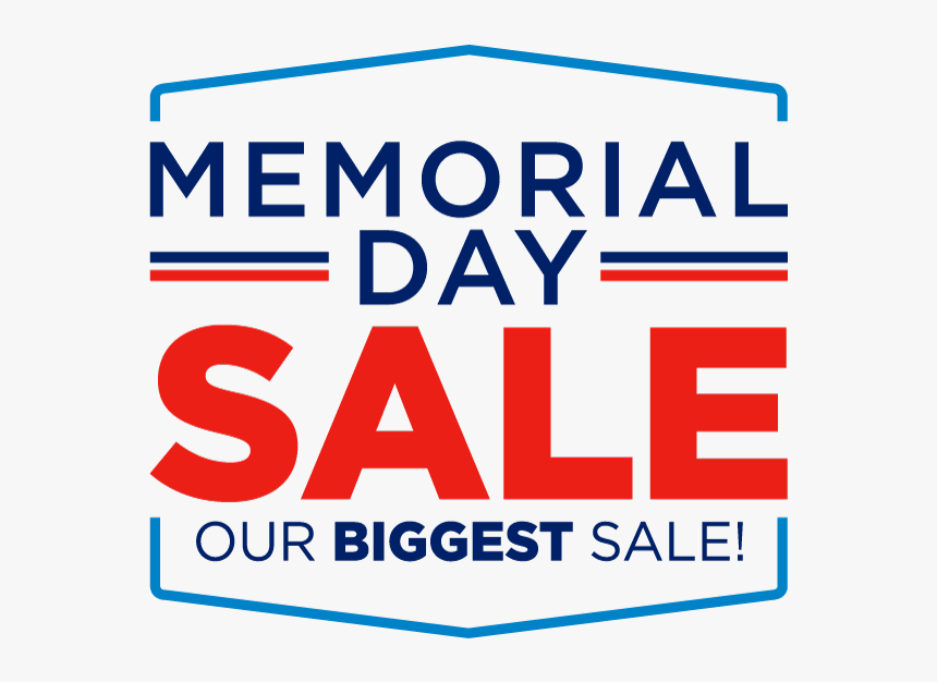Memorial Day Sale Png, Transparent Png