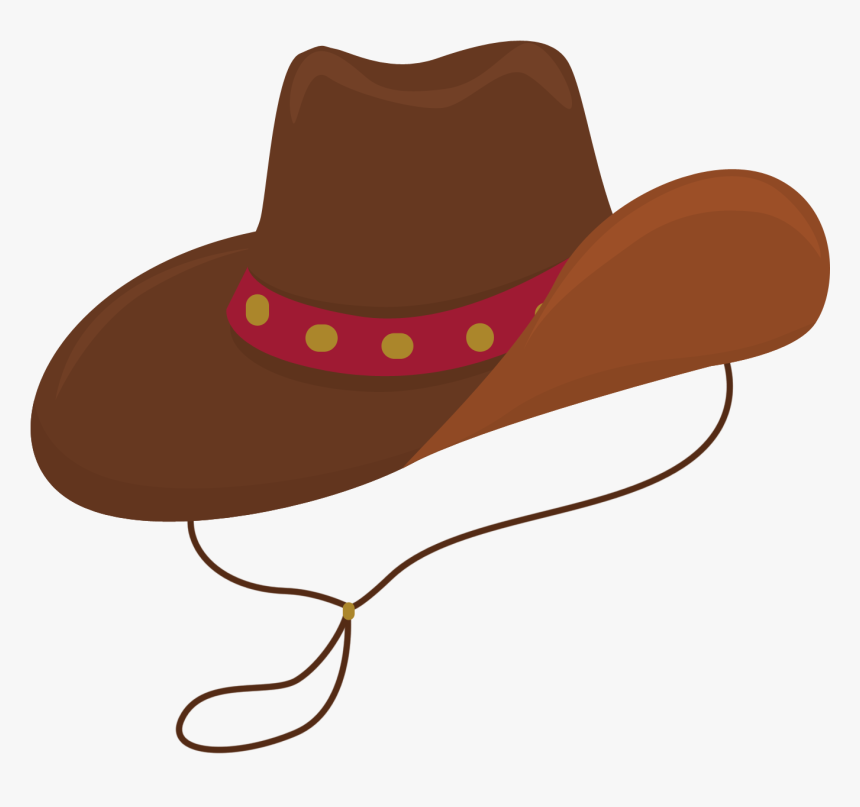 Cowboy Hat American Frontier Cowboy Hat Clip Art, HD Png Download