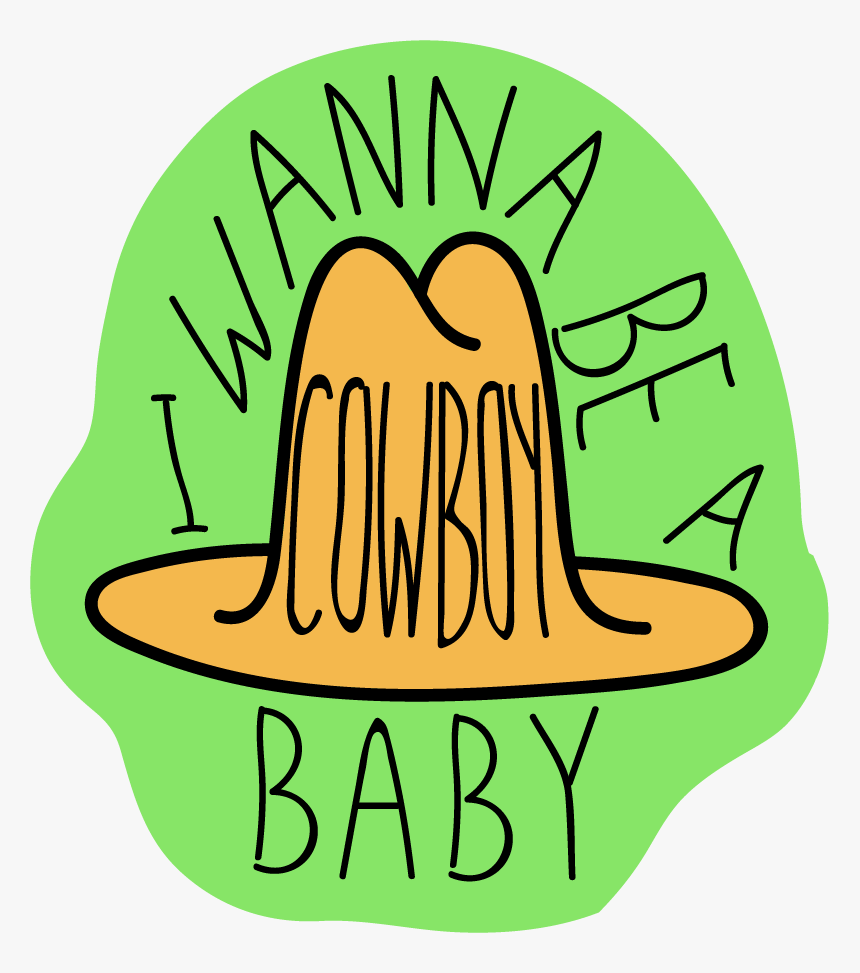 Cowboy, HD Png Download