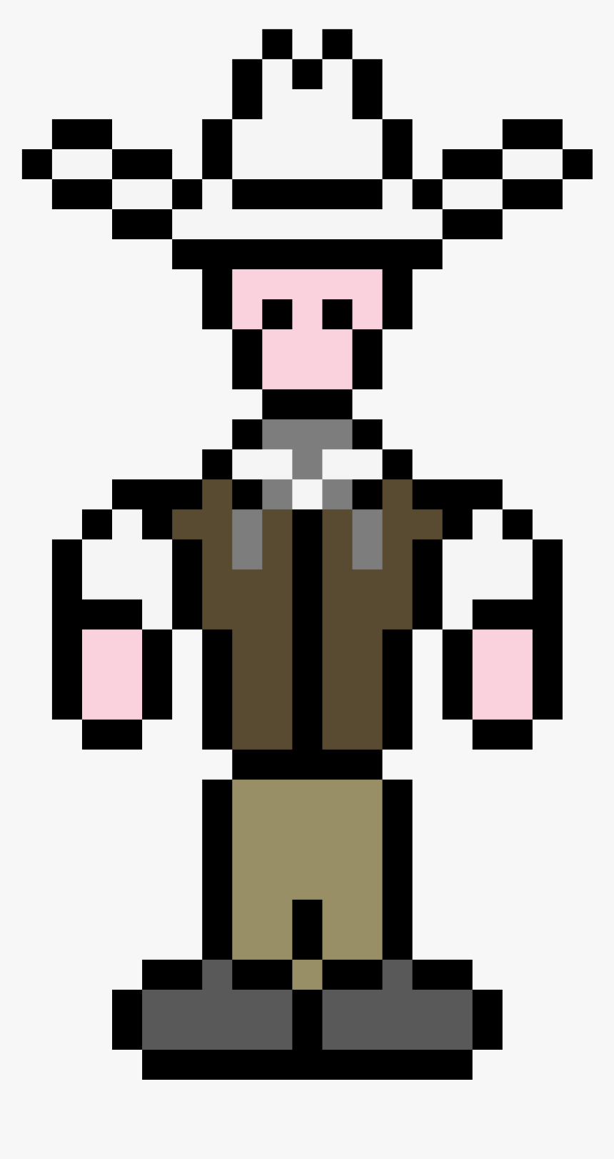 Cowboy Png, Transparent Png