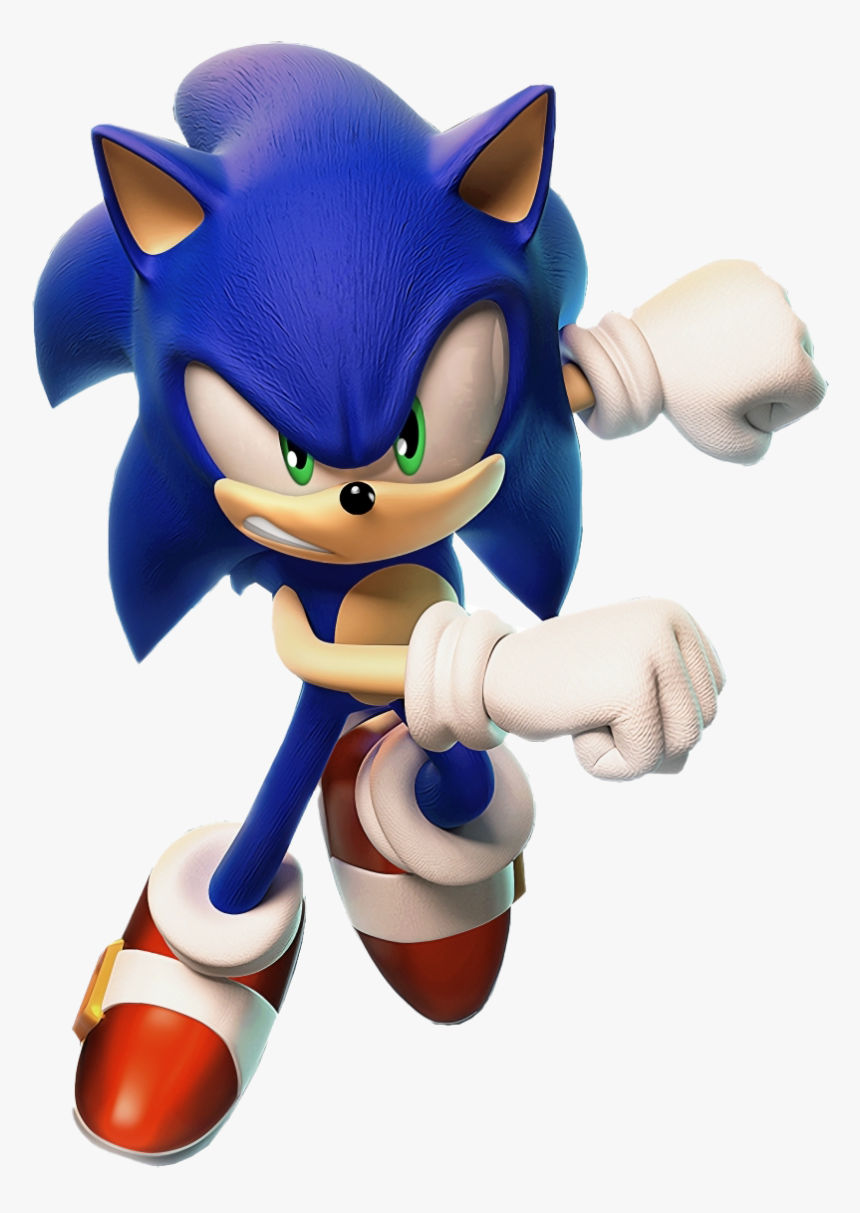 Sonic Png Pic, Transparent Png