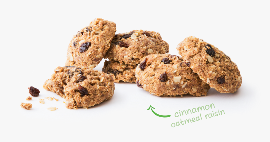 Cinnamon Oatmeal Raisin, HD Png Download
