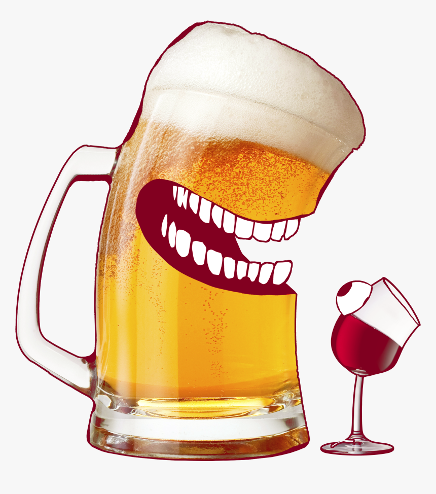 Beer Mugs Png , Png Download, Transparent Png