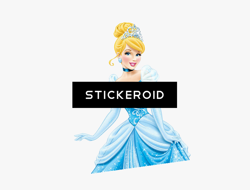Likethestars Cinderella Tiara , Princess Cinderella, HD Png Download