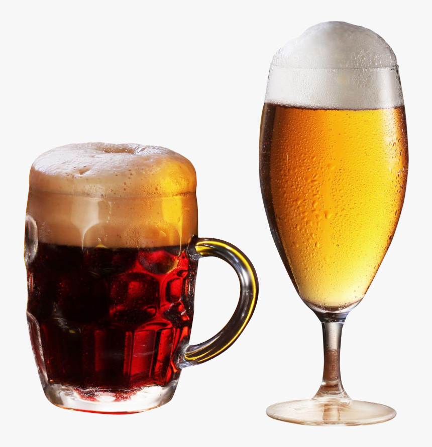 Beer Glass Png Image, Transparent Png