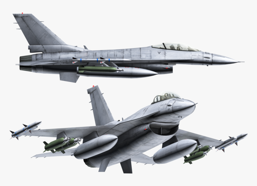 Jet Fighter Png, Transparent Png