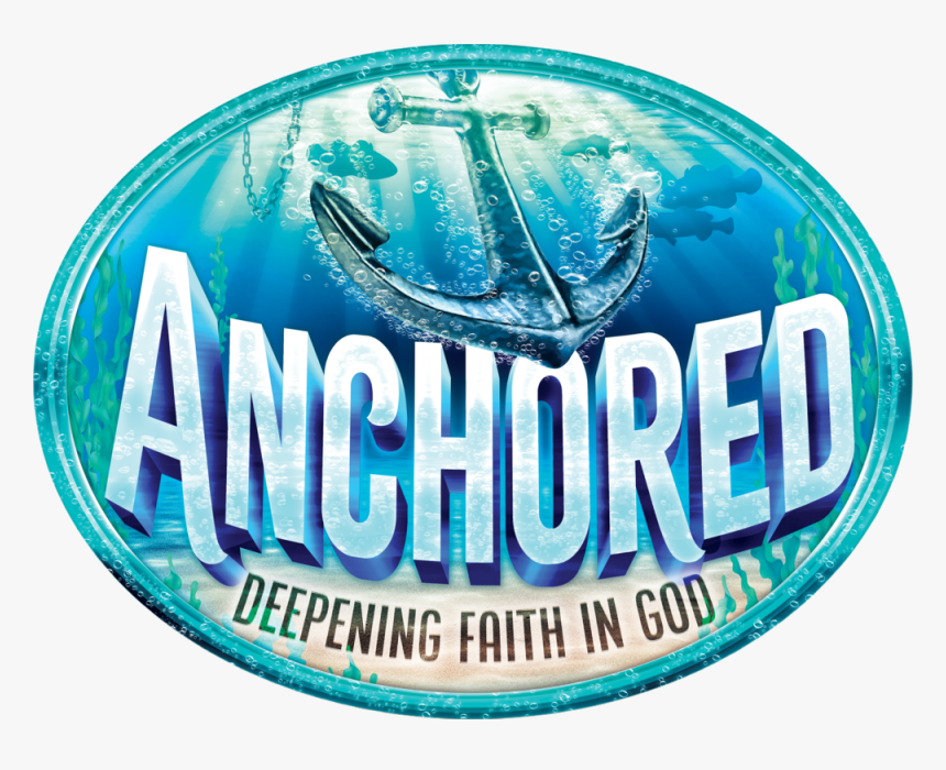 Anchored Vbs Logo Hires Rgb, HD Png Download