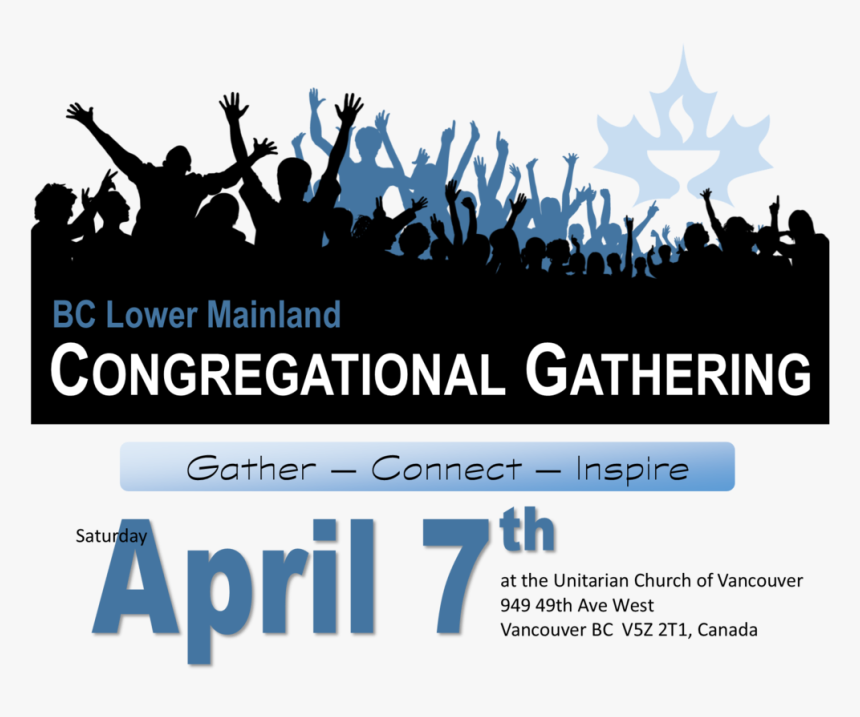 2018 Cuc Congregational Gathering 3, HD Png Download