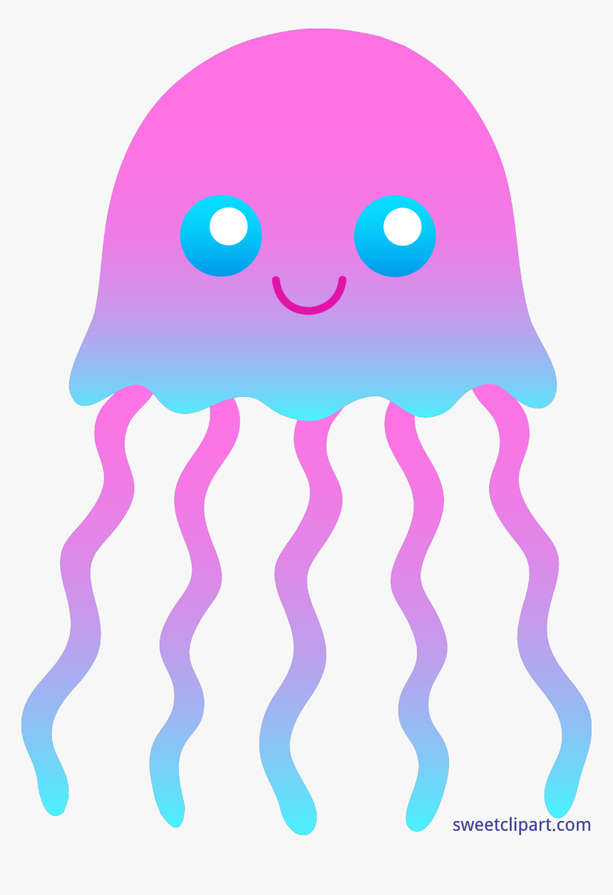 Jellyfish Png, Transparent Png