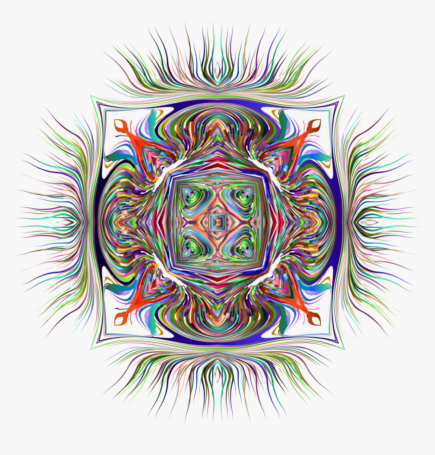 Chromatic Box Jellyfish Clip Arts, HD Png Download