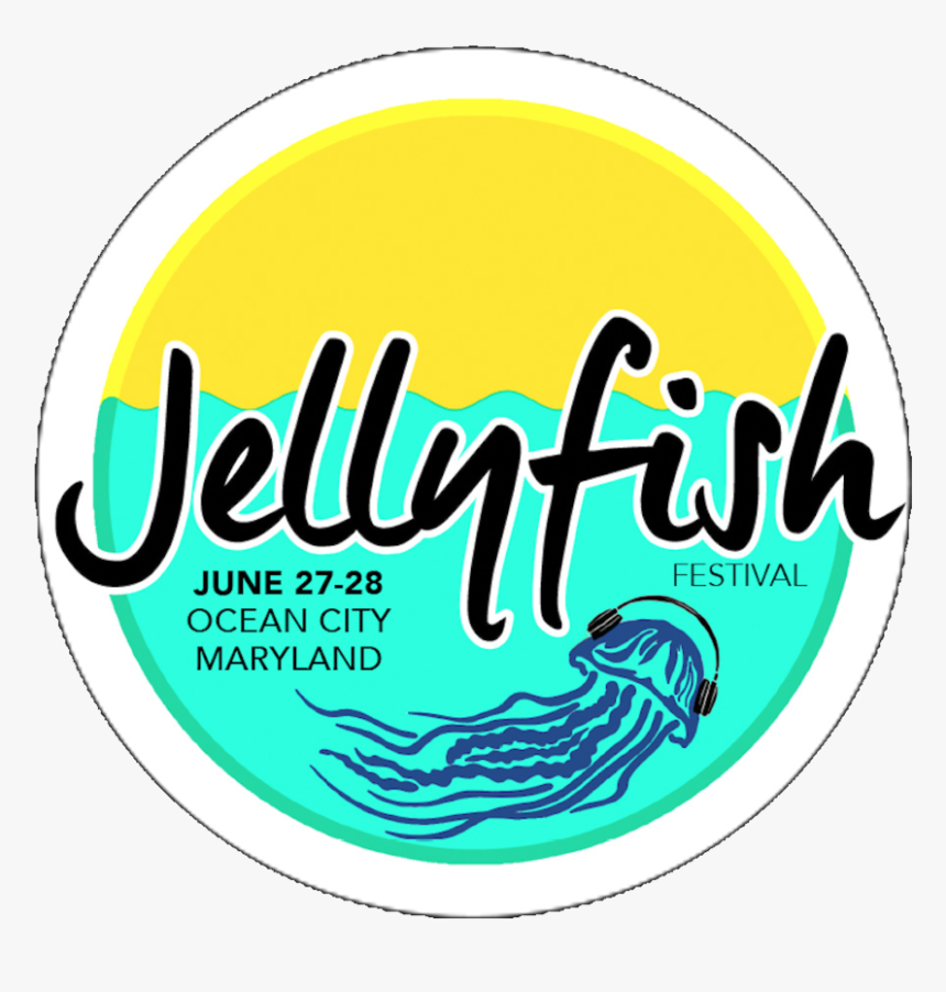 Jellyfish Logo New, HD Png Download