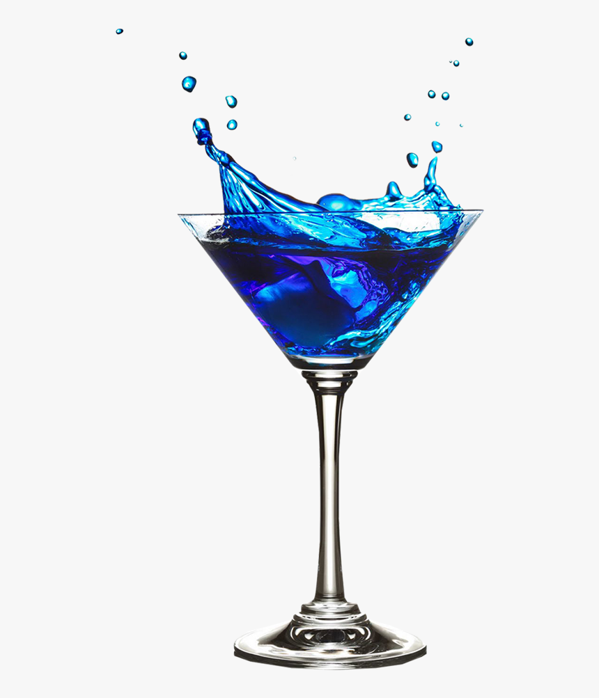 Blue Kamikaze Kamikaze Cocktail Png Clipart , Png Download, Transparent Png