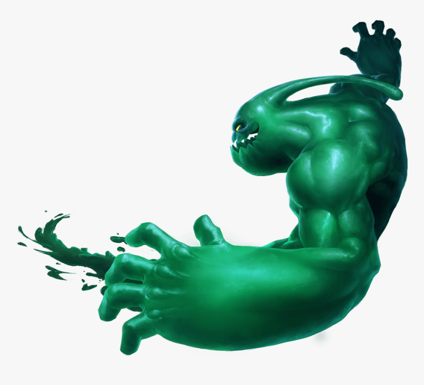 Zac League Of Legends Png , Png Download, Transparent Png