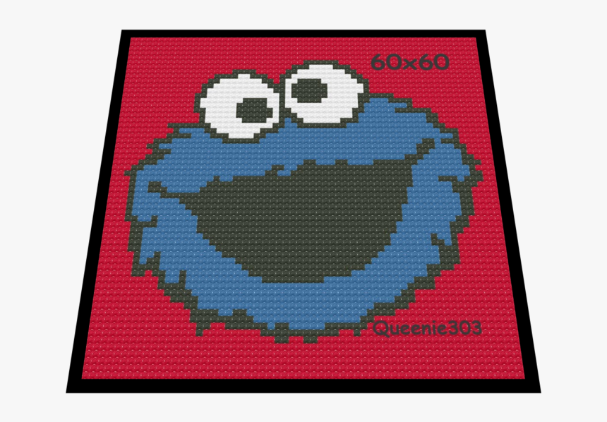 Ss Cookie Monster, HD Png Download