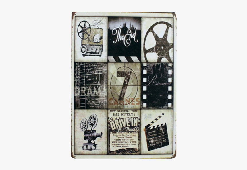 Movie Reel Png, Transparent Png