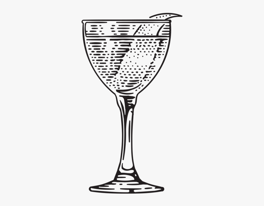 Fifty Fifty Cocktail, HD Png Download
