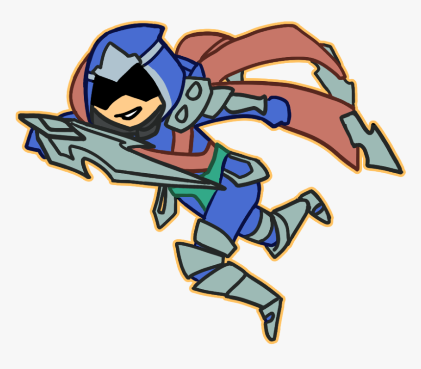 League Of Legends Clipart Transparent, HD Png Download